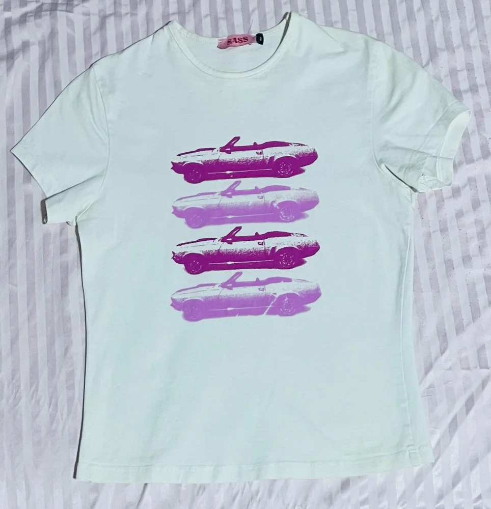 T-shirts, size S / 36 / 8, photo 3