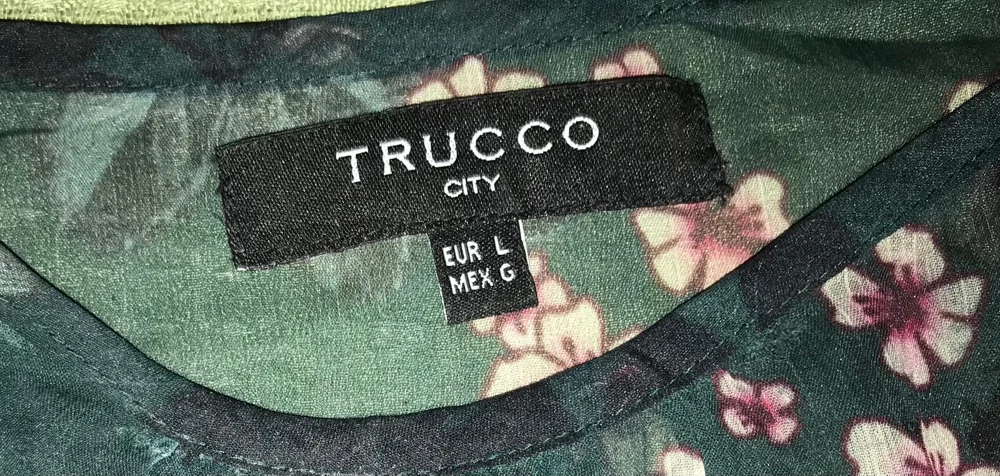 Trucco Blouses, size L / 40 / 12, photo 3