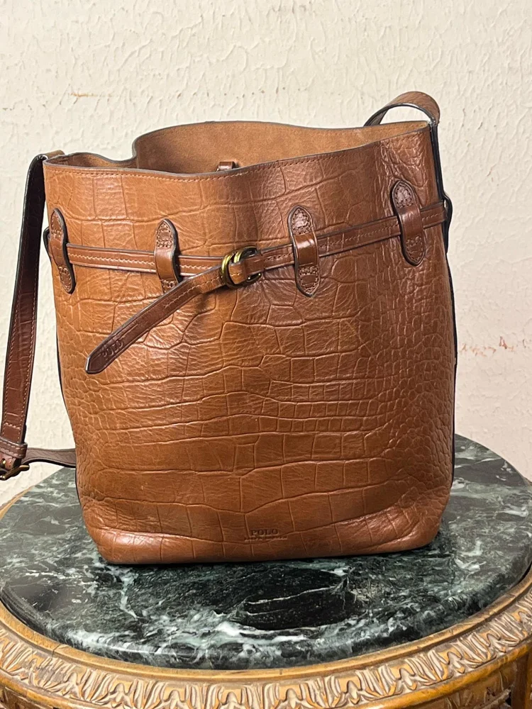 Polo Ralph Lauren Shoulder Bag, size Other, photo 5