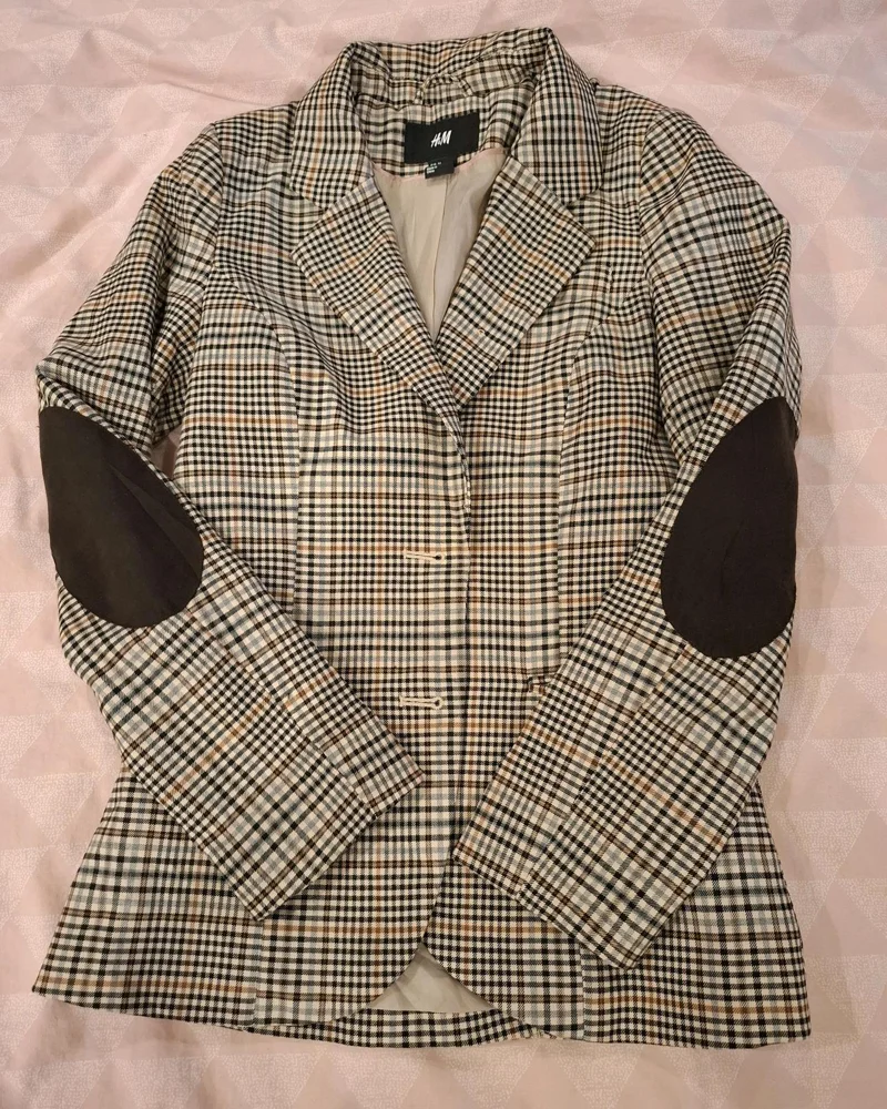 H&M Blazers, size XS / 34 / 6, photo 3