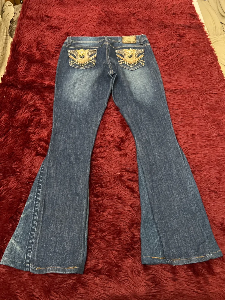 Jeans, size One size, photo 2