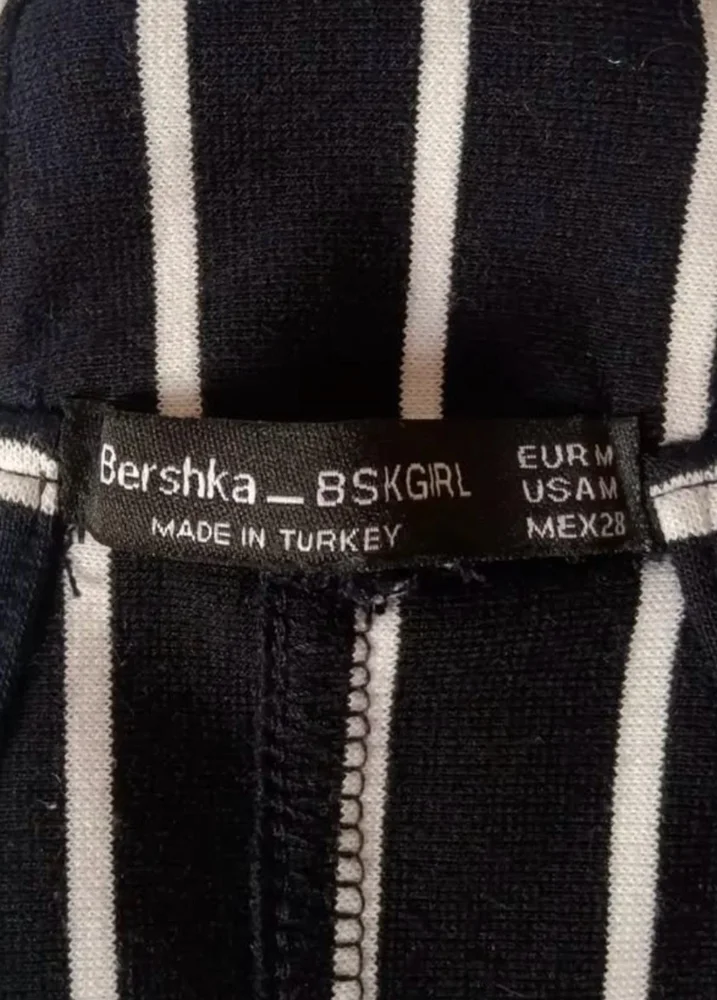 Bershka Tops, size M, photo 3