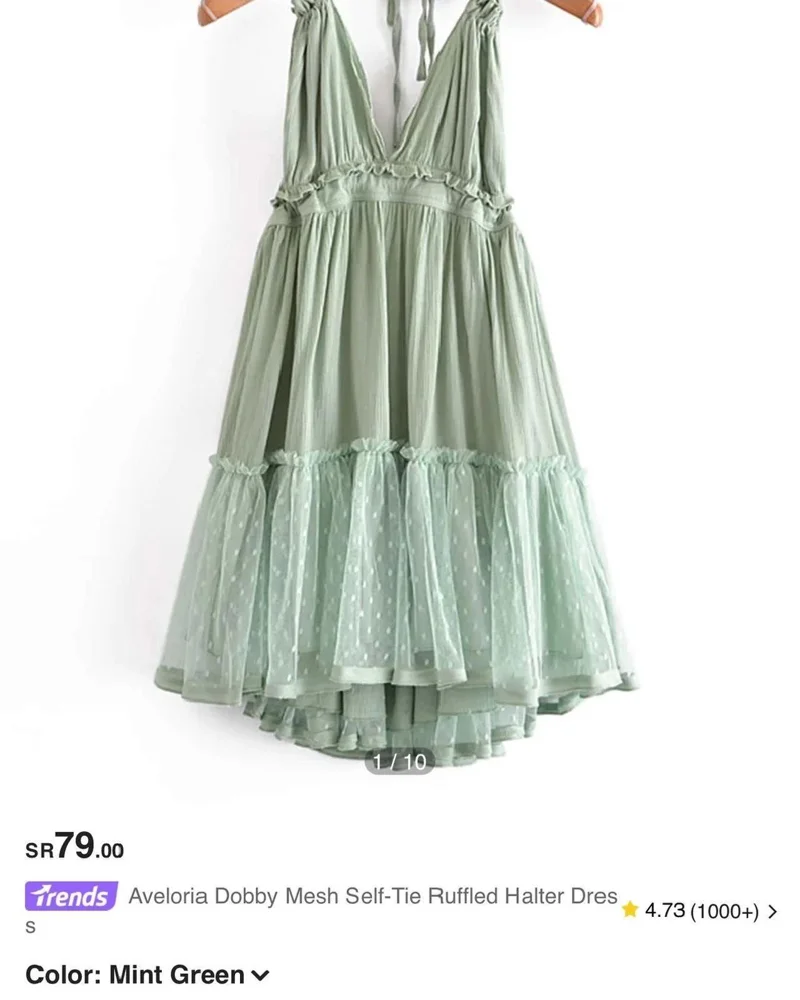 Shein Mini Dresses, size M / 38 / 10, photo 6