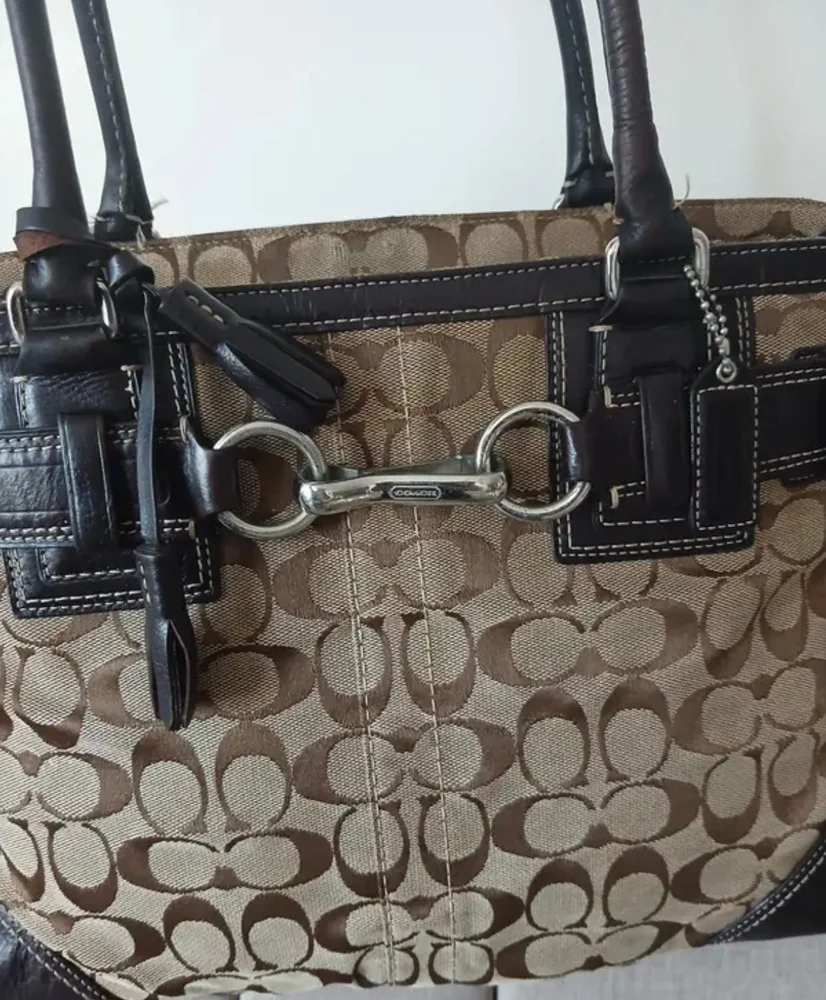 Coach Shoulder Bag, size Other, photo 4