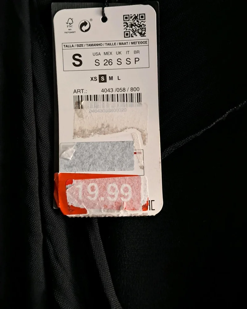 Zara Mini Dresses, size S / 36 / 8, photo 5