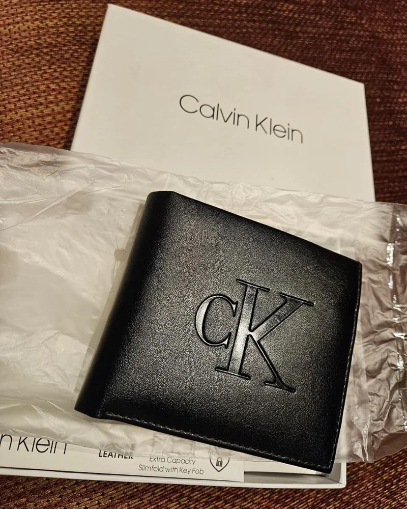 Calvin Klein Wallets