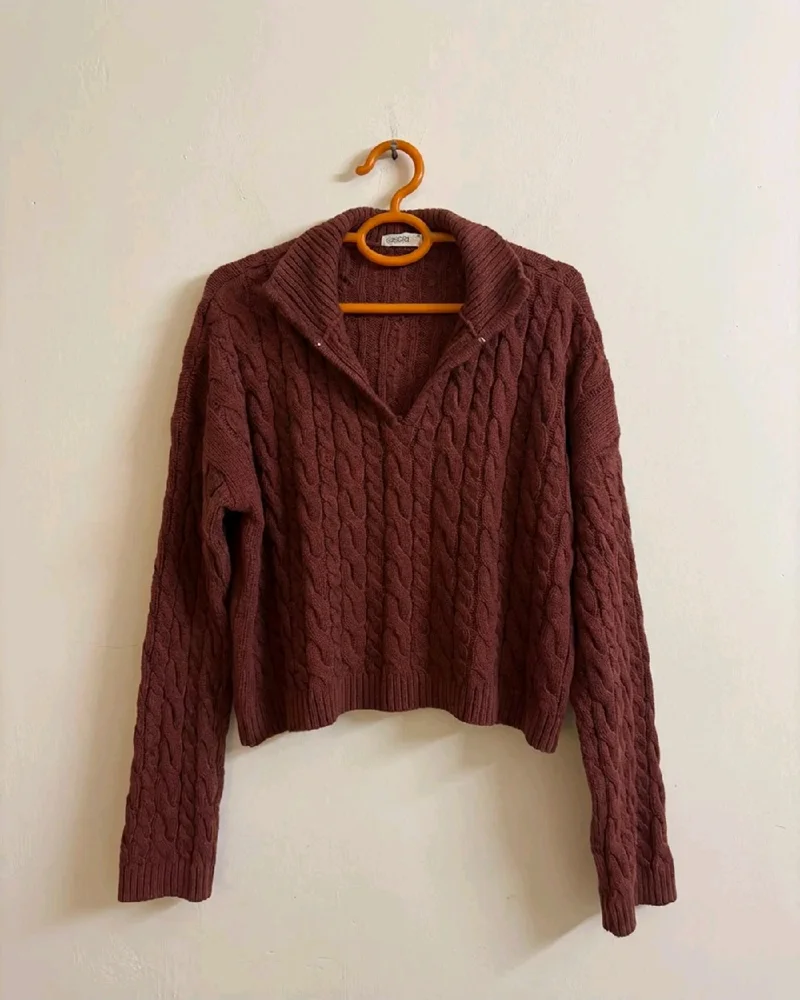 Sweaters & Pullovers