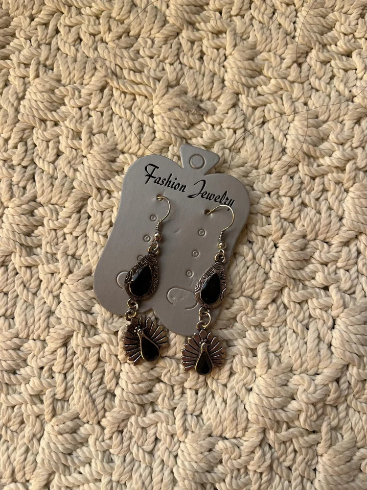 Earrings, size One size, photo 3