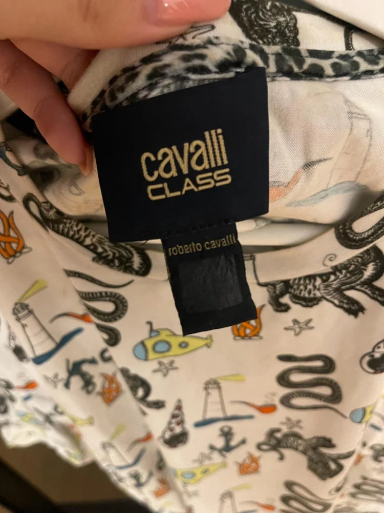 Roberto Cavalli T-shirts, size S / 36 / 8, photo 2