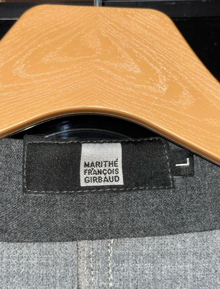 Marithé + François Girbaud Jackets, size L, photo 2