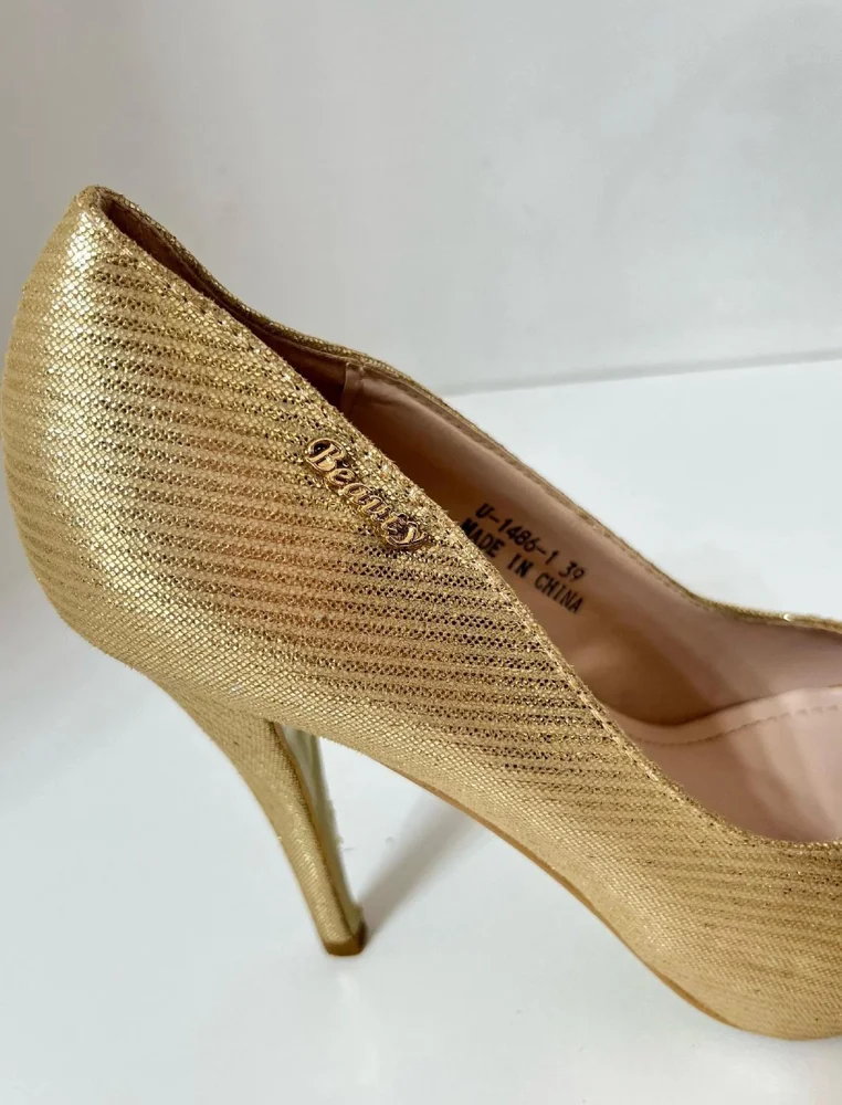 Steps Pumps, size 39, photo 5