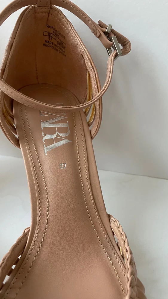 Zara Stiletto Heels, size 37, photo 3