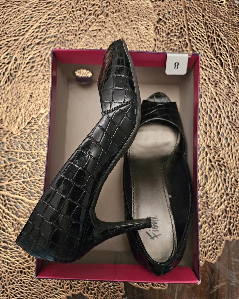 Stiletto Heels, size 39, photo 3