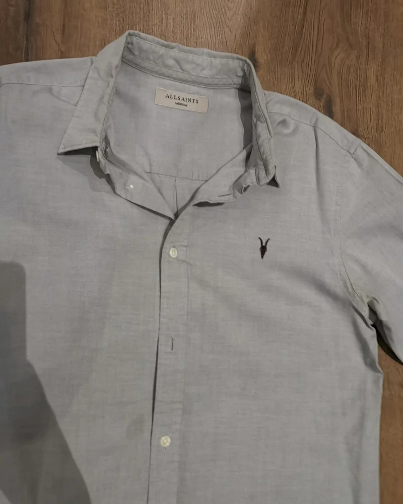 AllSaints Short Sleeve Shirts