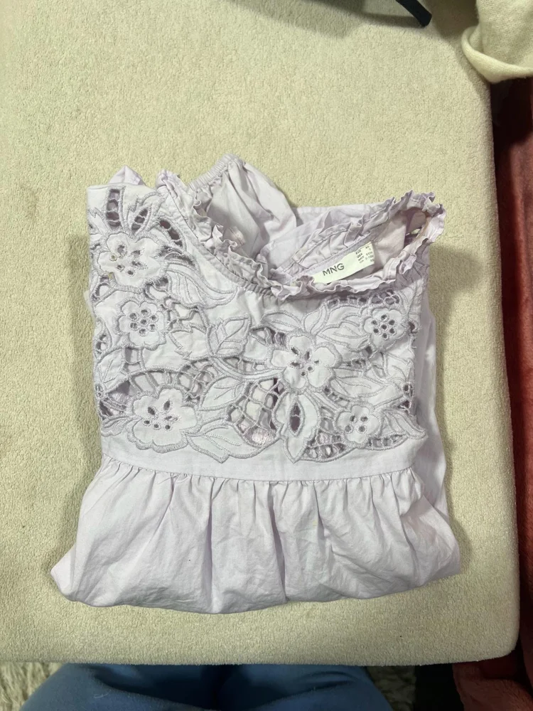 Mango Blouses, size XS / 34 / 6, photo 4
