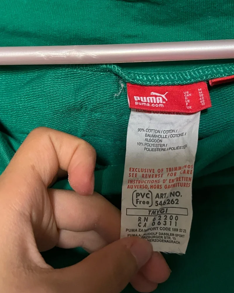 Puma Shorts, size M / 38 / 10, photo 5