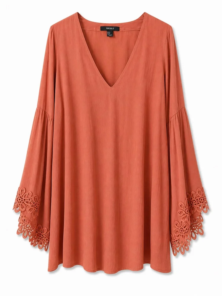 Forever 21 Mini Dresses