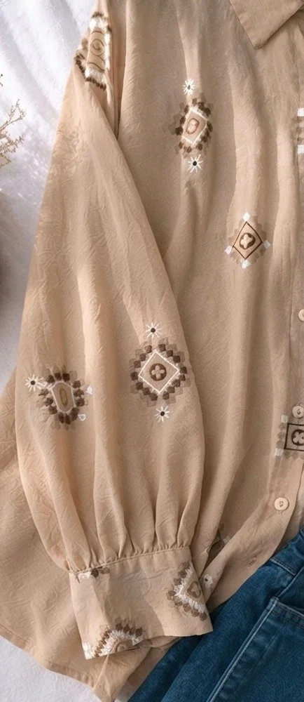 Voodoo Blouses, size L / 40 / 12, photo 3