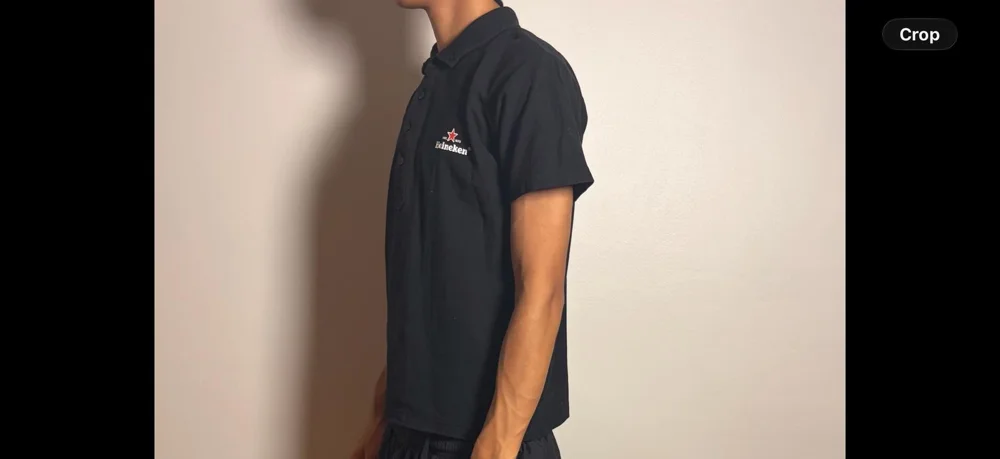 Heineken Polo Shirts, size S, photo 2