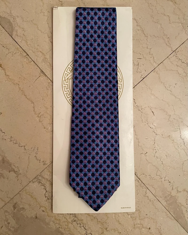 Versace Ties, size One size, photo 2