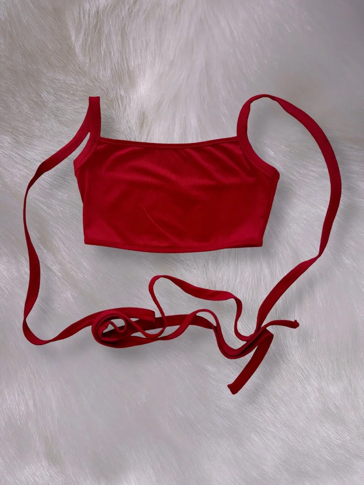 Shein Crop Tops, size S / 36 / 8, photo 4