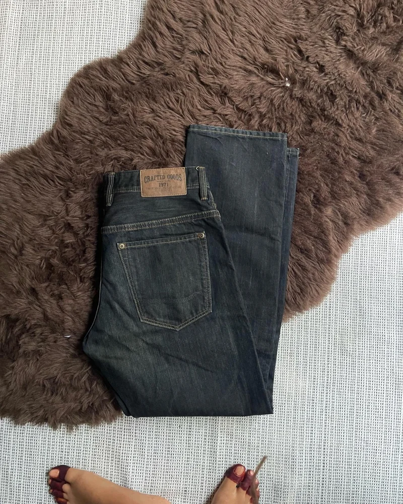 Crafted Woods Jeans, size L, photo 2