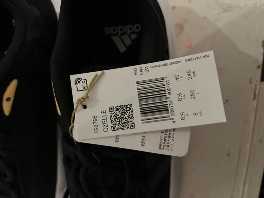 adidas Sneakers, size 40.5, photo 5