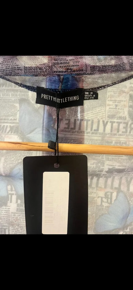 PrettyLittleThing Blouses, size S / 36 / 8, photo 3