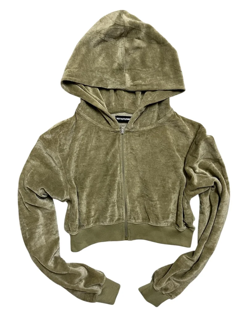 PrettyLittleThing Hoodies