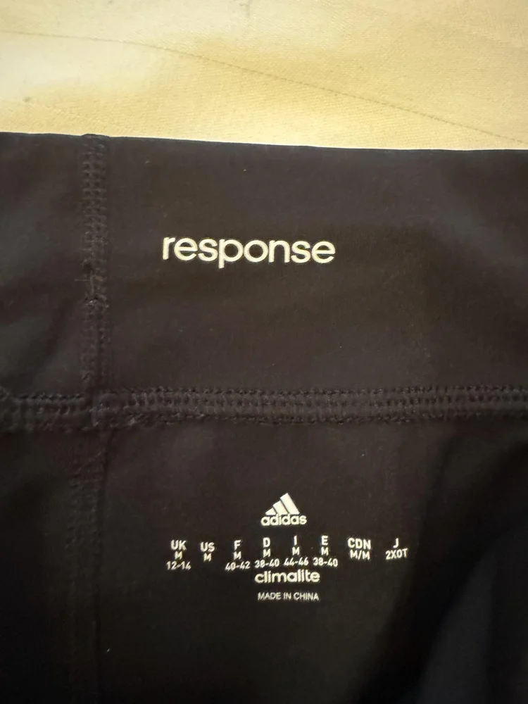 adidas Leggings, size M / 38 / 10, photo 3
