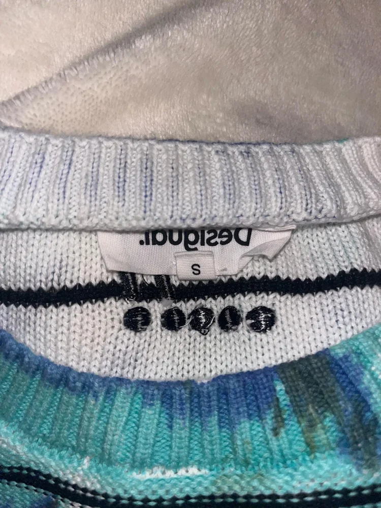 Desigual Sweatshirts, size S / 36 / 8, photo 4
