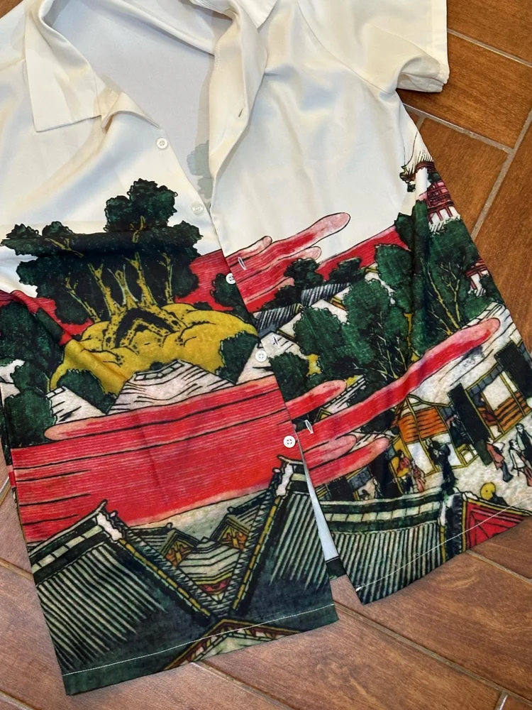 Short Sleeve Shirts, size M, photo 2
