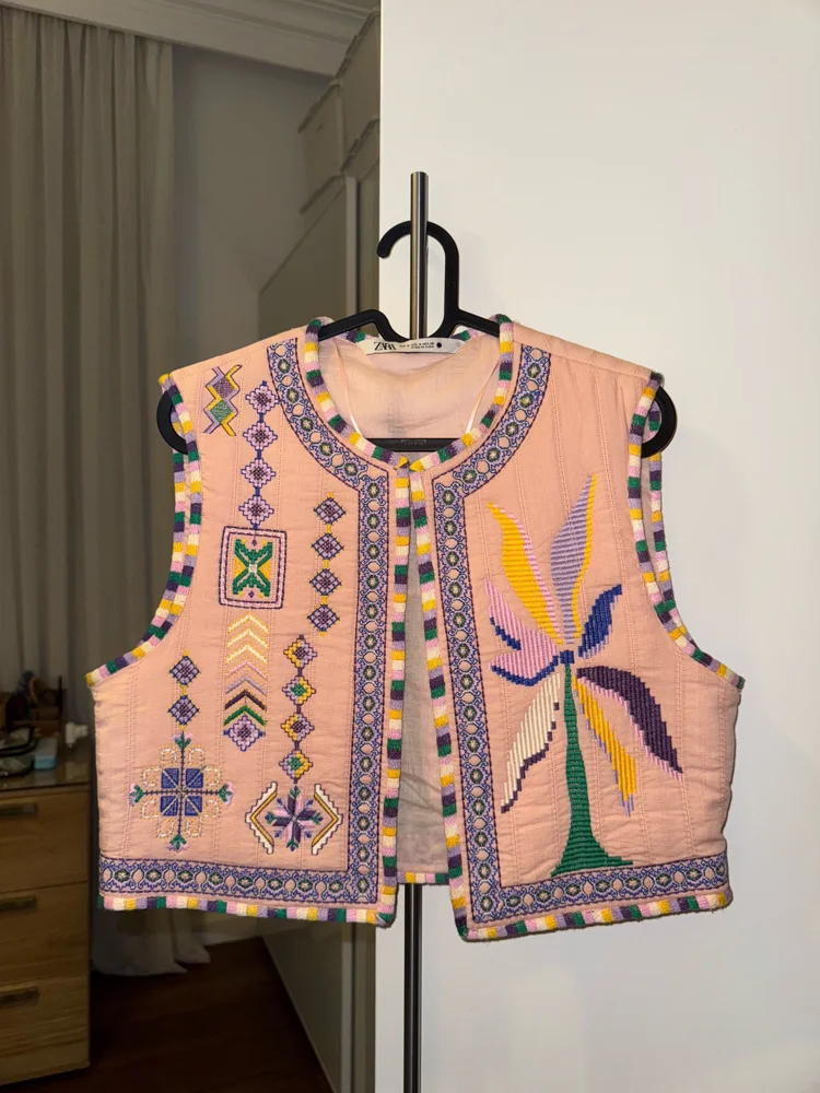 Zara Vests, size S / 36 / 8, photo 2