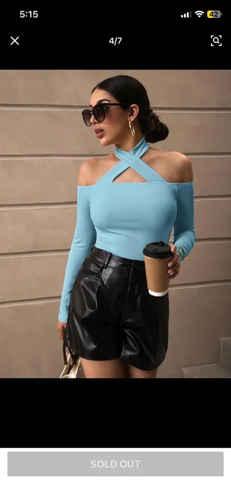 Shein Blouses, size S / 36 / 8, photo 2