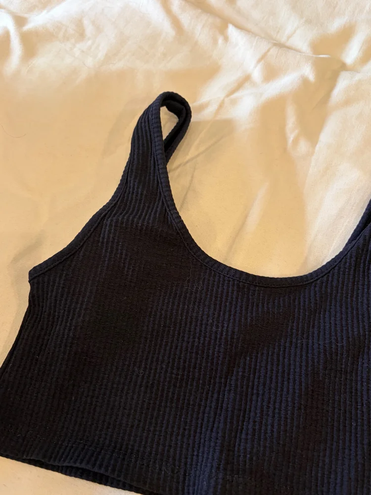 Pull & Bear Crop Tops, size S / 36 / 8, photo 3