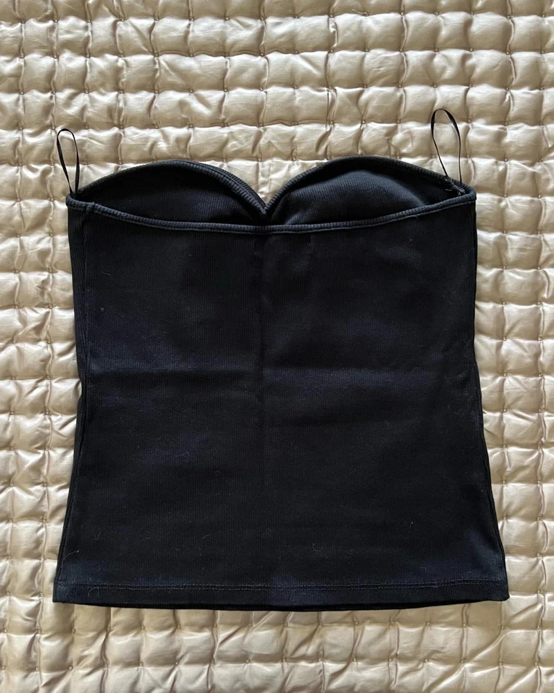 Bershka Tank Tops, size M / 38 / 10, photo 3