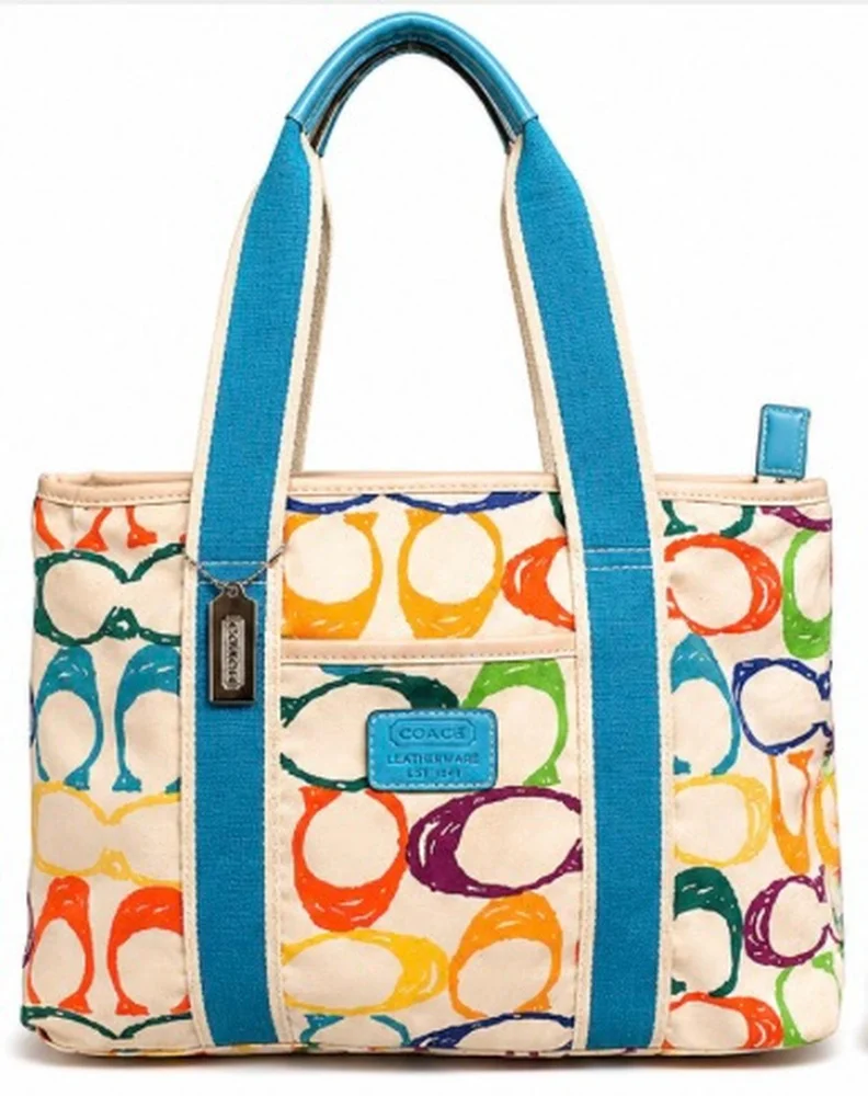 Coach Tote Bag, size Other, photo 2