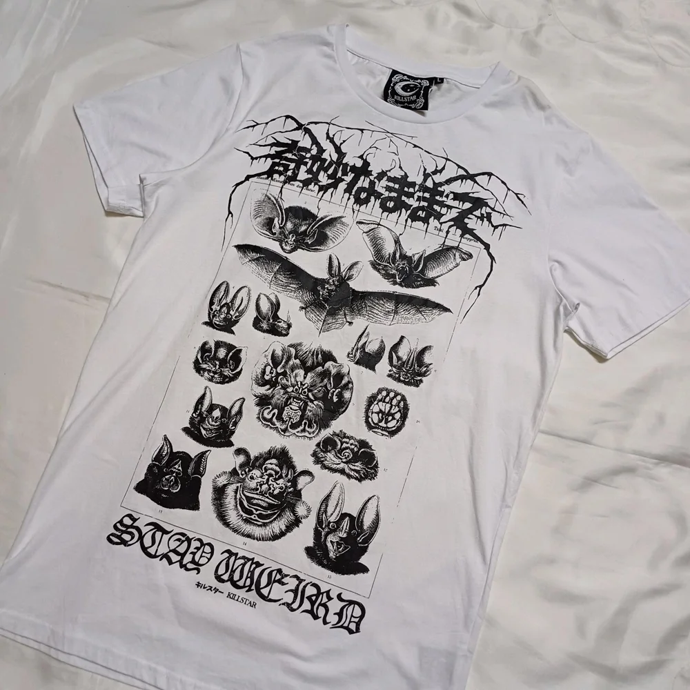Killstar T-shirts, size L, photo 2