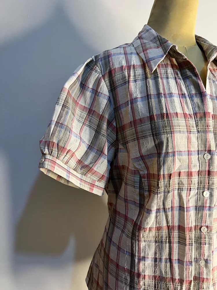k&d Blouses, size 4XL / 48 / 20, photo 2