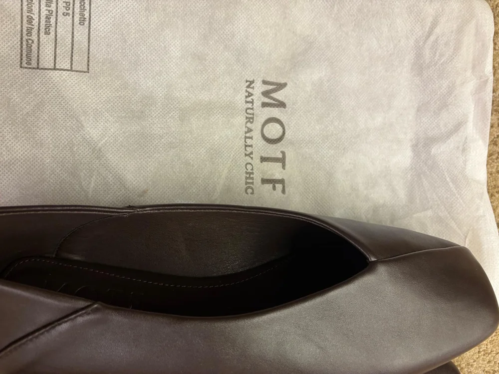 Shein Flats, size 40, photo 5