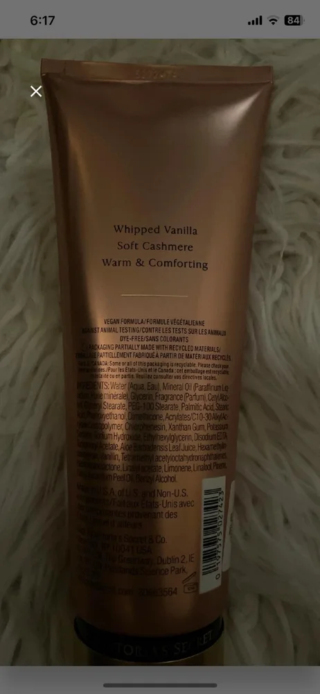 Victoria's Secret Skin care, size Other, photo 2