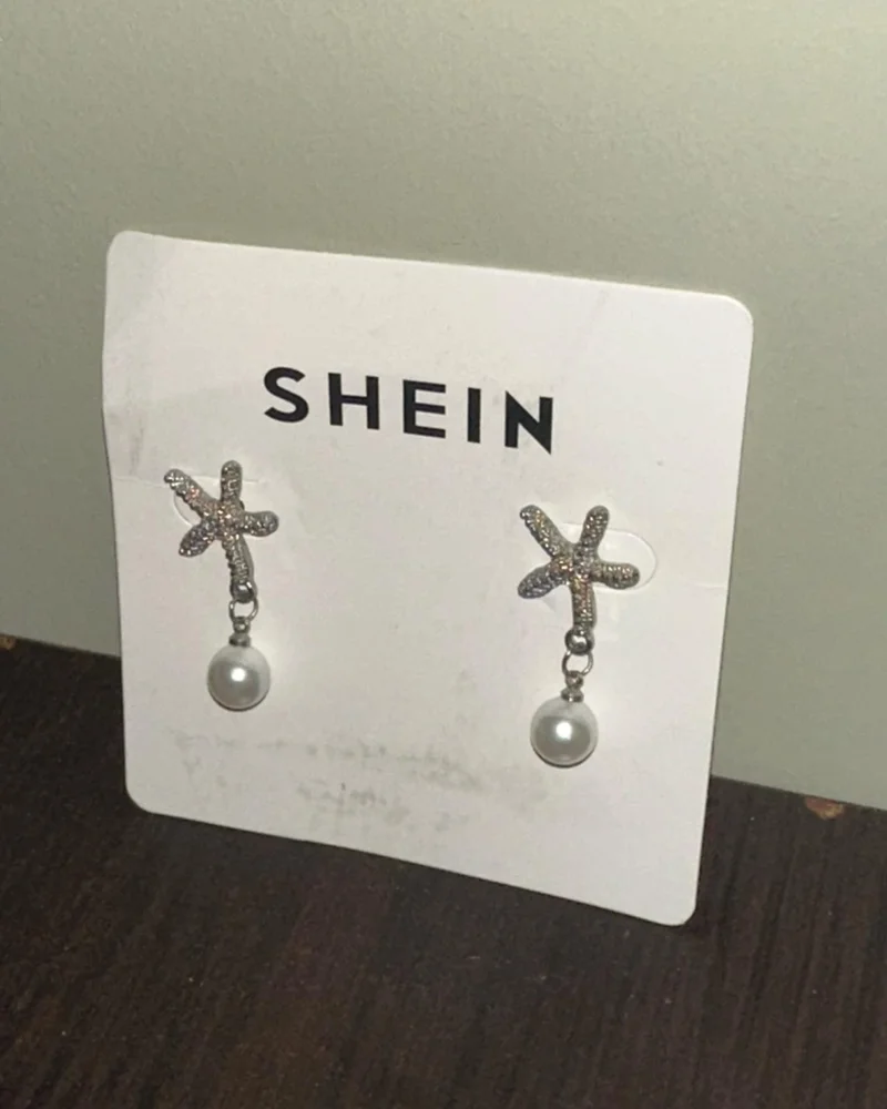 Shein Earrings, size Other, photo 3
