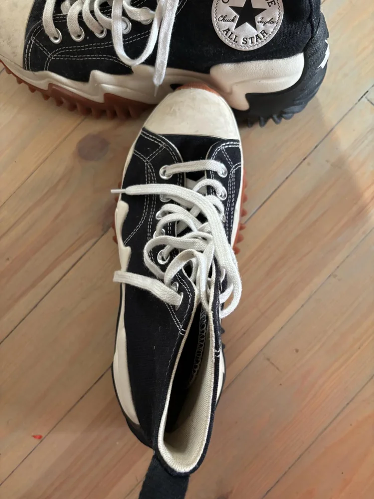 Converse Sneakers, size 38.5, photo 3