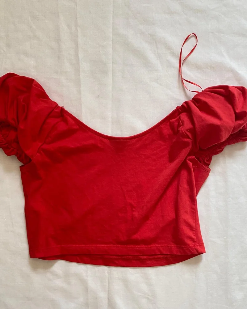 Topshop Crop Tops, size M / 38 / 10, photo 4