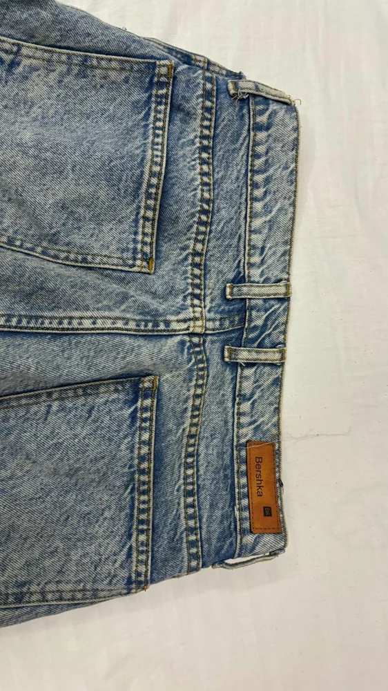 Bershka Jeans, size S / 36 / 8, photo 3