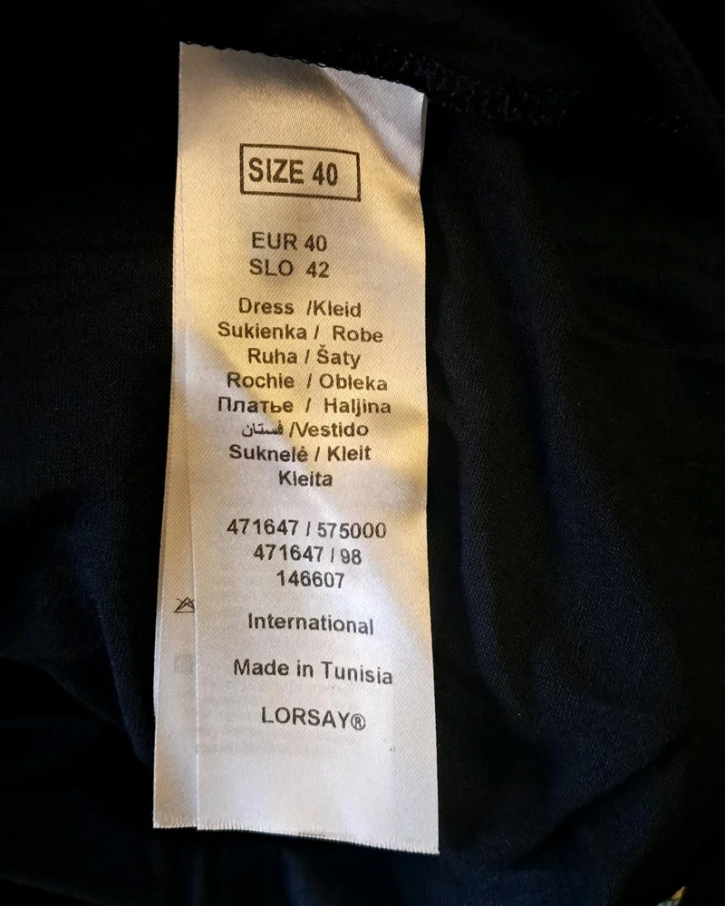 ORSAY Midi Dresses, size L / 40 / 12, photo 4