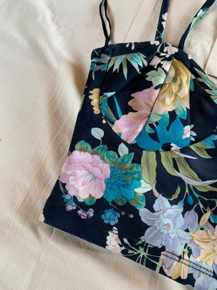 Pull & Bear Crop Tops, size S / 36 / 8, photo 2