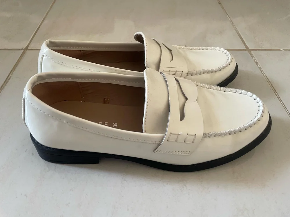 Loafers, size 39, photo 2