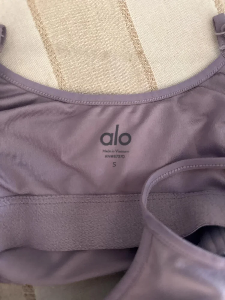 Alo Yoga Crop Tops, size S / 36 / 8, photo 4