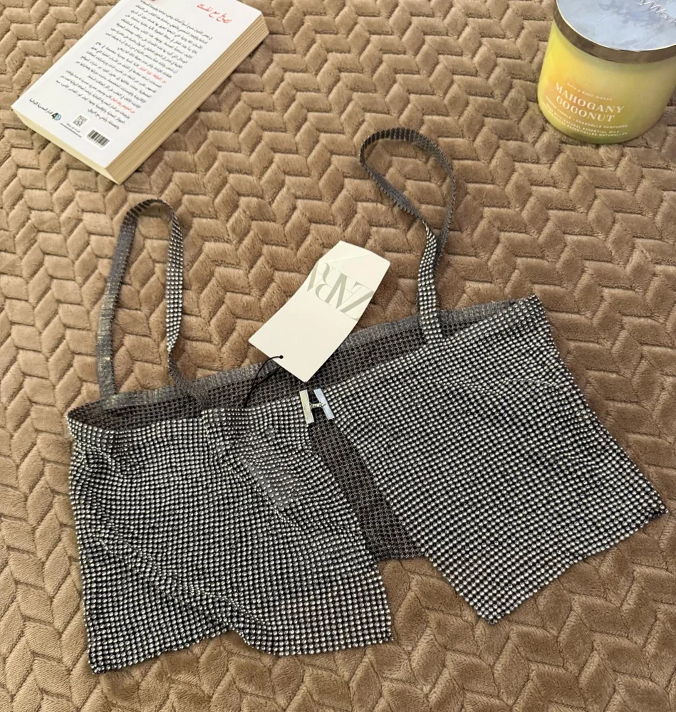 Zara Crop Tops, size M / 38 / 10, photo 5